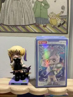 【POP MART 】【AZURA 】