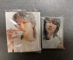 THE8 CARAT盤 トレカセット