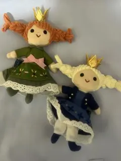 即購入⭕️ アナ雪　ぬいぐるみチャーム