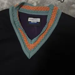 MAISON SPECIAL Vネックニットのサムネイル