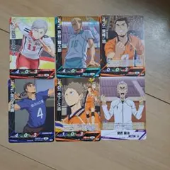 バラ売りOK　ハイキュー　バボカ　まとめて