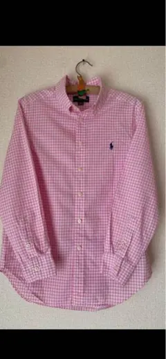 ラルフローレン長袖シャツ