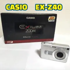 2026年最新】CASIO EXILIM EX-Z40の人気アイテム - メルカリ