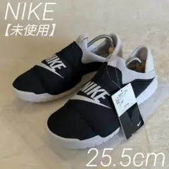 NIKE ベナッシ スリッポン 882410-005 ブラック×ホワイト 未使用 