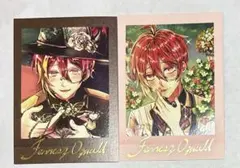 あくねこ　フェネス　箔押し ぱしゃこれ 第2弾 悪魔執事と黒い猫