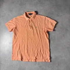 19408 Ralph Lauren 鹿の子 刺繍ロゴ ポロシャツのサムネイル