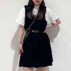 JEANASIS ツイストフェザーヤーンNS