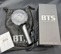 BTS OFFICIAL LIGHT STICK VER.2 アミボム2