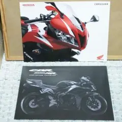 [☆ 상태양호] CBR600RR PC40 모터사이클 카탈로그 ☆ 혼다 슈퍼 스포츠