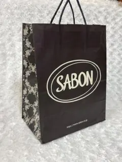 SABON サボン ショップ袋 ショッパー 紙袋 ラッピングのサムネイル