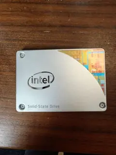 Intel 内臓型SSD 530Series 240GB