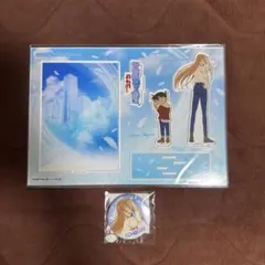 M-1くじ オールマンゲキステッカー 東京マンゲキアクキー ヨネダ2000 