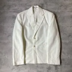 ZARA ザラ　ジャケット　アウター　ホワイト　白