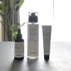 韓国コスメ⭐︎COSRX スキンケア3点セット