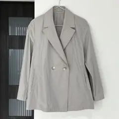 ラエフ メモリータフタショート丈ライトアウター 1S