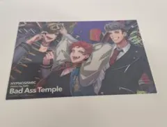 ヒプムビ　特典 8弾 クリアカードBadAssTemple　ナゴヤ