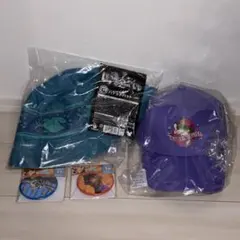 ズートピア2 Happyくじ ハッピーくじ C賞 D賞 I賞 4点セット