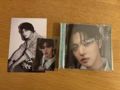 イリオ　ジュエルケース　ステッカー　ポストカード　ALD1 euphoria