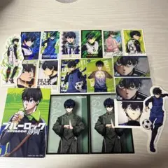 ブルーロック 潔世一 グッズ まとめ売り