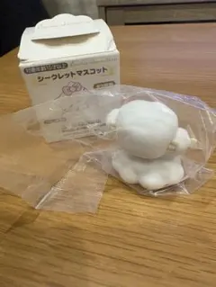 サンリオ シークレットマスコット しろふわ こぎみゅん