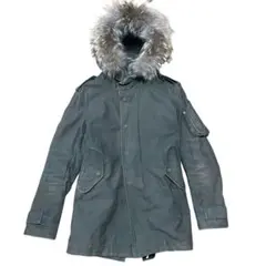 2026年最新】zazous モッズコートの人気アイテム - メルカリ