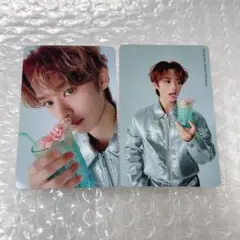 StrayKids リノ Social Path 限定 FC盤 両面 トレカ