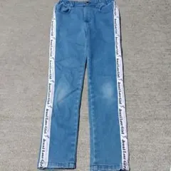Jenni Love ロゴテープ付きパンツ　サイズ130