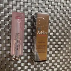Dior Addict Lip Glow 007 Raspberry