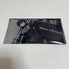 進撃の巨人 ミカサ マルチケース NEWDAYS特典