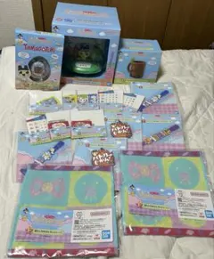 たまごっち プチプチおみせっち 一番くじ まとめ売り　最終値下げ