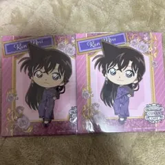 名探偵コナン セガラッキーくじ E賞 アートパネル 毛利蘭