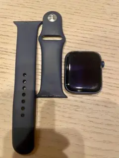 Apple Watch Series 6 GPS 44mm バッテリー73%