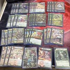 ドリームメイト デッキ