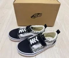 Vans スニーカー ブラック/ホワイト