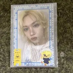 スキズ　サウナ　フィリックス　スリーブ　トレカ