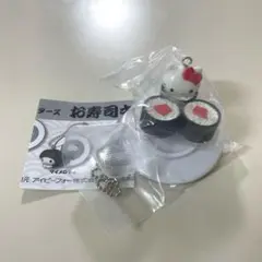 サンリオキャラクターズ　お寿司キーチェーン ハローキティ