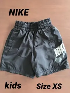 最終値下げ！Nike ブラック ハーフパンツ XS