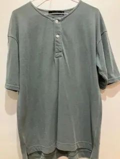 レイジブルー　メンズ　トップス　Mサイズ