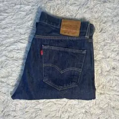 ✨希少✨ブランクタブ リーバイス 501 93s 赤耳 USA製 美品 W34