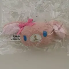 シュガーバニーズ ぬいぐるみチャーム ももうさ