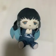 キーホルダー（ぬいぐるみ）鬼滅の刃　無一郎