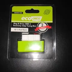 ecoOBD2 燃料節約チップチューニングボックスのサムネイル