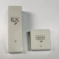  HERB SOAP ロイヤルハーブソープ 100g 3個セット ロイヤルハーブソープ 100g×3個 - メルカリ