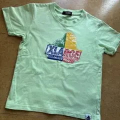 X-LARGE KIDS ライトグリーン Tシャツ 120