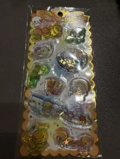 なっとうちゃん　ウォーターシール