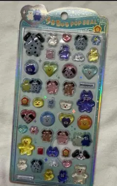 正規品　mojojojo　うるちゅる　モジョジョジョ