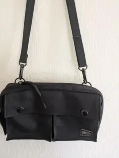 新品タグ付】ミッションワークショップ モンティ 黒 オレンジバックル