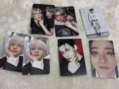 &TEAM jo トレカ7点セット