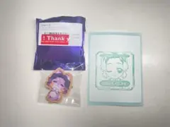 鬼滅の刃 バレンタイン＆ホワイトデー ランダムアニマルクッキーバッジ 胡蝶しのぶ