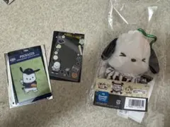 タイトーくじ　侍ジャパン×サンリオキャラクターズ ポチャッコ